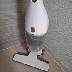 一人暮らし　掃除機の画像