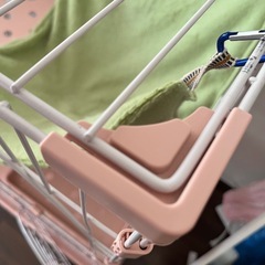 【3/26〜3/28お引き取り希望】猫用ペットゲージの画像