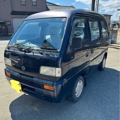 平成5年 スズキ エブリィバン DF51Vの画像