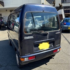 平成5年 スズキ エブリィバン DF51Vの画像