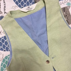 式服用　ベストの画像