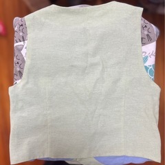 式服用　ベストの画像