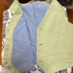 式服用　ベストの画像