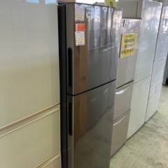 【冷蔵庫（225L）】SHARP　SJ-D23H　2021年式　...