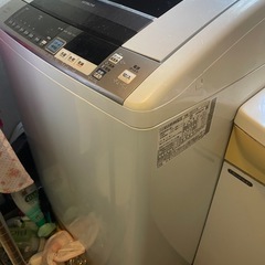 日立　　洗濯機
