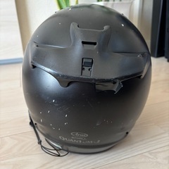 アライ バイクヘルメット SNELL 認証の画像