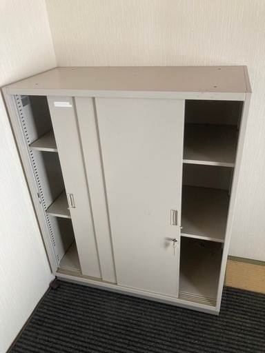 決まりました！ オフィス用品 書庫  キャビネット