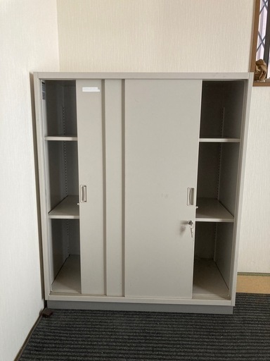 決まりました！ オフィス用品 書庫  キャビネット