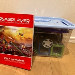 GW値下げ☆美品☆マグプレイヤー