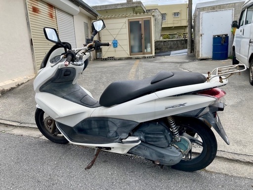 ホンダPCX125 jf28