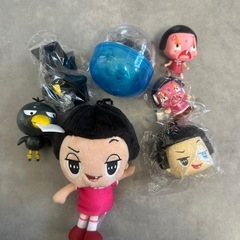 チコちゃんに叱られる　マスコット　キーホルダー