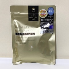 1番人気 クオリティファースト マスク7枚入の画像