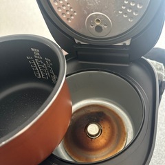 お値下げYAMAZENマイコン炊飯器の画像