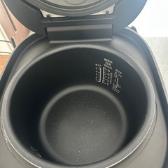お値下げYAMAZENマイコン炊飯器の画像