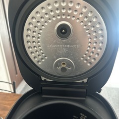 お値下げYAMAZENマイコン炊飯器の画像