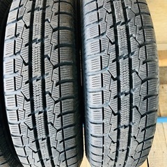 155/80/13冬トーヨーの画像