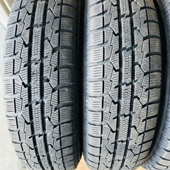 155/80/13冬トーヨーの画像