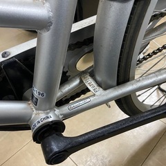 中古品 自転車 ママチャリ KN15-196 シティサイクル  southernport  26インチの画像