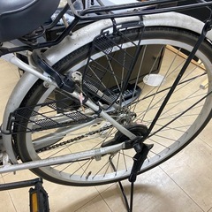 中古品 自転車 ママチャリ KN15-196 シティサイクル  southernport  26インチの画像