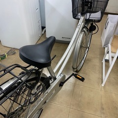 中古品 自転車 ママチャリ KN15-196 シティサイクル  southernport  26インチの画像