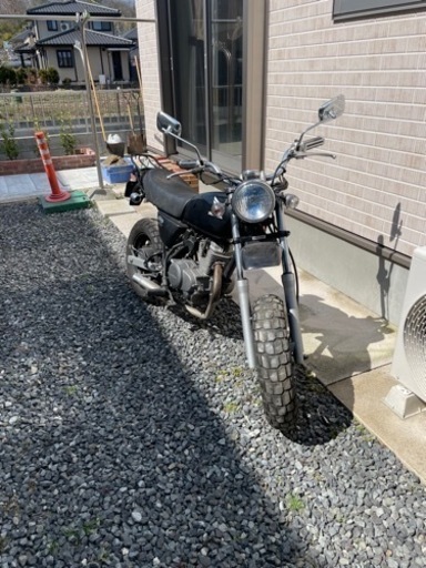 バイク ホンダ Ape