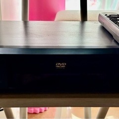 SONY DVDレコーダー　アメリカ　リージョンコードは1(北米)