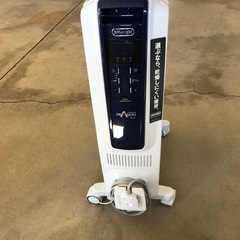 デロンギ　オイルヒーター