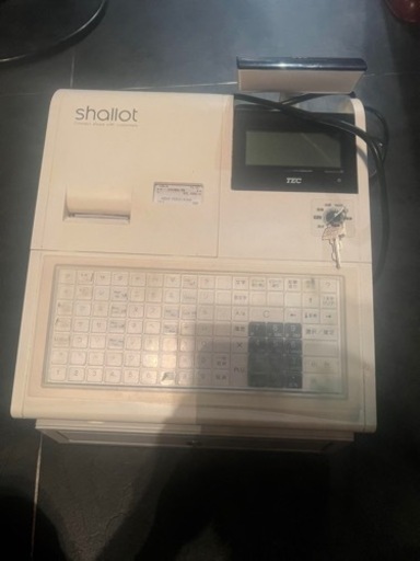 電子レジスター