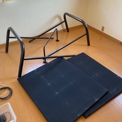 【無料】ベッドフレーム
