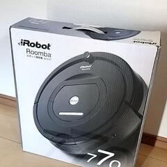 ルンバ Roomba 770 部品取り