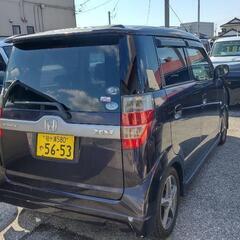格安！ゼストスポーツ車検8年12月迄です！の画像