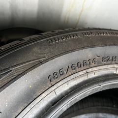 165/60R14 中古タイヤ