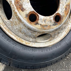 205/65R16 1本　
