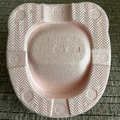 リッチェル　ベビーバス　ひんやりしないおふろチェア　の画像