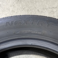【決まりました】軽自動車 155/65R14 BRIDGESTONE NEXTRY 中古タイヤの画像