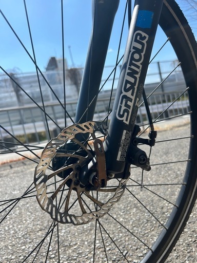 マウンテンバイク KHS US2.0
