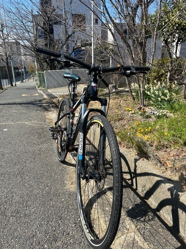 マウンテンバイク KHS US2.0