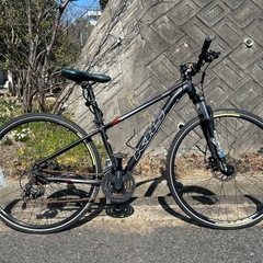 マウンテンバイク KHS US2.0