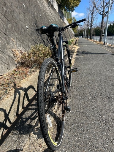 マウンテンバイク KHS US2.0