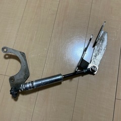 エンジントルクダンパー ロードスター NA NB タックイン