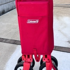 コールマン　アウトドアワゴン（メッシュ）　 　の画像