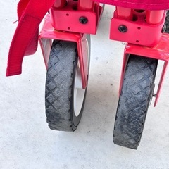 コールマン　アウトドアワゴン（メッシュ）　 　の画像