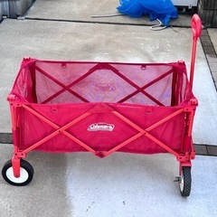 コールマン　アウトドアワゴン（メッシュ）　 　の画像
