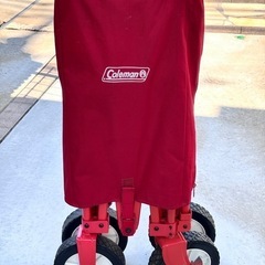 コールマン　アウトドアワゴン（メッシュ）　 　の画像