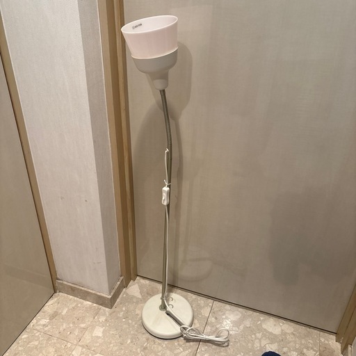 【今週末引渡】IKEA ランプ