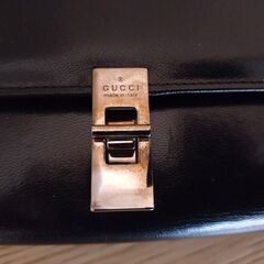 GUCCI　三つ折りの長財布の画像