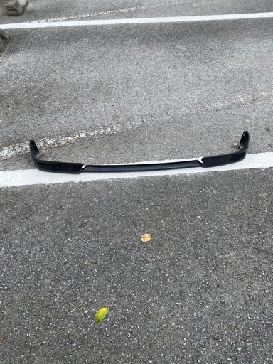 ラパンss スポイラー