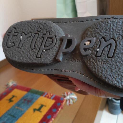 ブーツ trippen