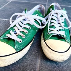 ★限定値下げ converse ローカット 28.0cm★の画像