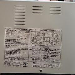 2013年製 SHARP 電子レンジ RE-S15F-Wの画像